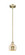Edison One Light Mini Pendant in Antique Brass (405|6161SABG1286)