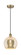 Edison One Light Mini Pendant in Antique Brass (405|6161PABG12810)