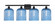Ballston Four Light Bath Vanity in Matte Black (405|5164WBKG5598BL)