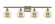 Ballston Four Light Bath Vanity in Antique Brass (405|5164WABG1286)