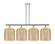 Ballston Four Light Island Pendant in Polished Chrome (405|5164IPCG55912ME)