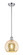 Ballston One Light Mini Pendant in Polished Chrome (405|5161SPCG1288)