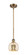 Ballston One Light Mini Pendant in Brushed Brass (405|5161SBBG1286)