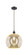 Ballston One Light Mini Pendant in Oil Rubbed Bronze (405|5161POBG12812)