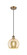 Ballston One Light Mini Pendant in Brushed Brass (405|5161PBBG1288)
