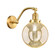 Franklin Restoration One Light Wall Sconce in Satin Gold (405|5151WSGG2088)