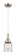 Caden One Light Mini Pendant in Brushed Satin Nickel (405|4471PSNG52)