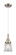 Caden One Light Mini Pendant in Brushed Satin Nickel (405|4471PSNG182S)