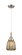 Caden One Light Mini Pendant in Brushed Satin Nickel (405|4471PSNG146)