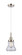 Caden One Light Mini Pendant in Polished Nickel (405|4471PPNG192)