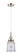Caden One Light Mini Pendant in Polished Nickel (405|4471PPNG182)