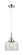 Caden One Light Mini Pendant in Polished Chrome (405|4471PPCG72)