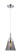 Caden One Light Mini Pendant in Polished Chrome (405|4471PPCG63)