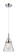 Caden One Light Mini Pendant in Polished Chrome (405|4471PPCG62)