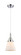 Caden One Light Mini Pendant in Polished Chrome (405|4471PPCG61)