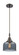 Caden One Light Pendant in Oil Rubbed Bronze (405|4471POBG73)