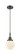 Caden One Light Mini Pendant in Oil Rubbed Bronze (405|4471POBG2016)