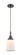 Caden One Light Pendant in Oil Rubbed Bronze (405|4471POBG181)