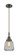 Caden One Light Pendant in Oil Rubbed Bronze (405|4471POBG142)