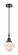 Caden One Light Mini Pendant in Matte Black (405|4471PBKG531)