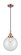 Caden One Light Mini Pendant in Antique Copper (405|4471PACG20210)