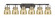 Downtown Urban Six Light Bath Vanity in Matte Black (405|4236WBKG4126ME)