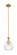Ballston One Light Mini Pendant in Brushed Brass (405|4151SRBBG1228)
