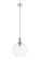 Ballston One Light Mini Pendant in Polished Nickel (405|4151SPNG12212)