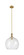 Ballston One Light Pendant in Brushed Brass (405|4151SBBG12414)
