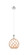 Ballston One Light Mini Pendant in Polished Nickel (405|4151PRPNG12110RB)