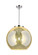 Essex Three Light Pendant in Polished Chrome (405|2213SPCG12818)