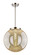 Essex One Light Pendant in Polished Nickel (405|2211SPNG20814)