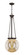 Essex One Light Pendant in Oil Rubbed Bronze (405|2211POBG20814)