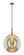 Franklin Restoration One Light Mini Pendant in Brushed Satin Nickel (405|206SNG20818)