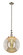 Franklin Restoration One Light Mini Pendant in Brushed Satin Nickel (405|206SNG20816)