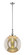 Franklin Restoration One Light Mini Pendant in Polished Chrome (405|206PCG20818)