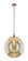 Franklin Restoration One Light Pendant in Polished Nickel (405|201SPNG20818)