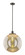 Franklin Restoration One Light Pendant in Oil Rubbed Bronze (405|201SOBG20818)