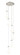 Downtown Urban Six Light Pendant in Brushed Satin Nickel (405|1164511PSNG4515GWH)