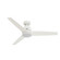 Malden 52'' Ceiling Fan in Matte White (47|53547)