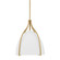 Arcelia One Light Pendant in Alturas Gold (47|48118)