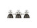 Duncan Three Light Vanity in Pewter (62|3602BA3PWRBZ)