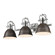 Duncan BCB Three Light Vanity in Chrome (62|3602BA3CHRBZ)