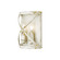 Alcott Two Light Wall Sconce in Antique Ivory (62|0890WSCAI)