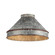 Jasper Two Light Flush Mount in Antique Black Iron (62|0877FMABIGV)