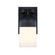 Ever Spring One Light Outdoor Wall Sconce in Black (43|D348M14EWBK)