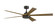 TorchAire 64 64'' Ceiling Fan in Dark Bronze (26|FPD8564DZ)