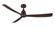 Kute 60 60'' Ceiling Fan in Dark Bronze (26|FPD8560DZ)
