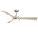Barlow 52'' Ceiling Fan in Brushed Nickel (26|FP6807BN)