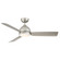 Starboard L 52'' Ceiling Fan in Brushed Nickel (26|FP6752BNM)
